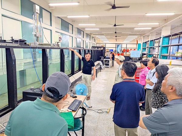 中山大學串連農業部生多所　打造AI海陸整合生態保育合作聯盟1